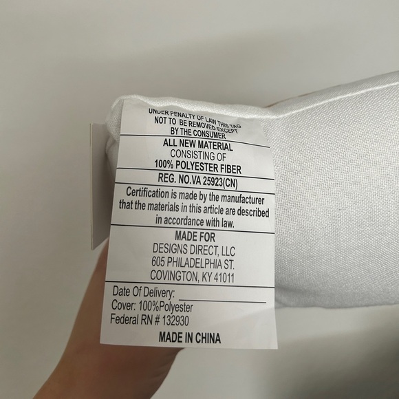 German Shepherd, Dog Face Plush Pillow- NWT - Picture 6 of 8